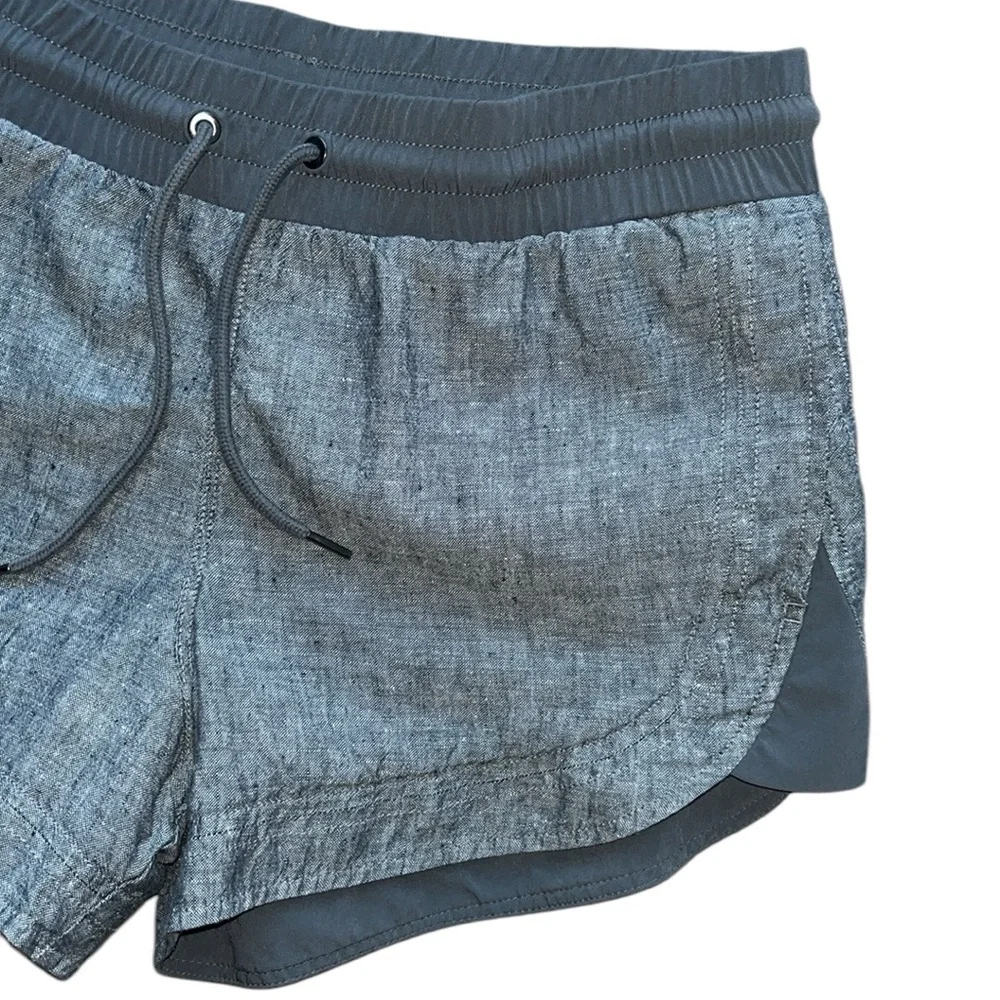 Athleta athletic shorts